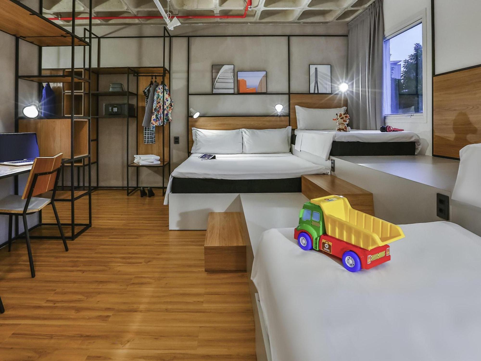 Ibis Sao Paulo Morumbi — Photos 1